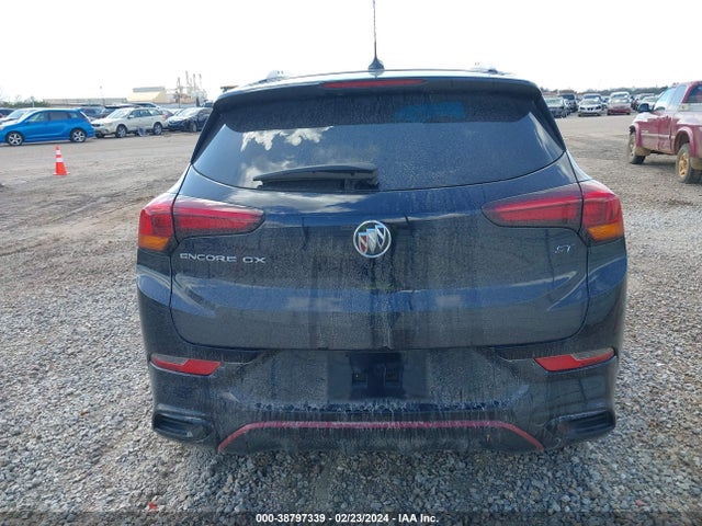 2021 BUICK ENCORE GX FWD ESSENCE VIN: KL4MMFSL7MB144861