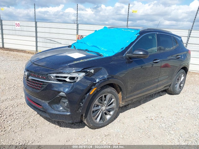 2021 BUICK ENCORE GX FWD ESSENCE VIN: KL4MMFSL7MB144861