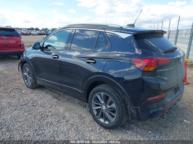 2021 BUICK ENCORE GX FWD ESSENCE VIN: KL4MMFSL7MB144861