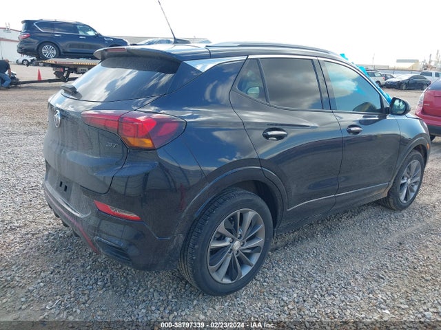 2021 BUICK ENCORE GX FWD ESSENCE VIN: KL4MMFSL7MB144861