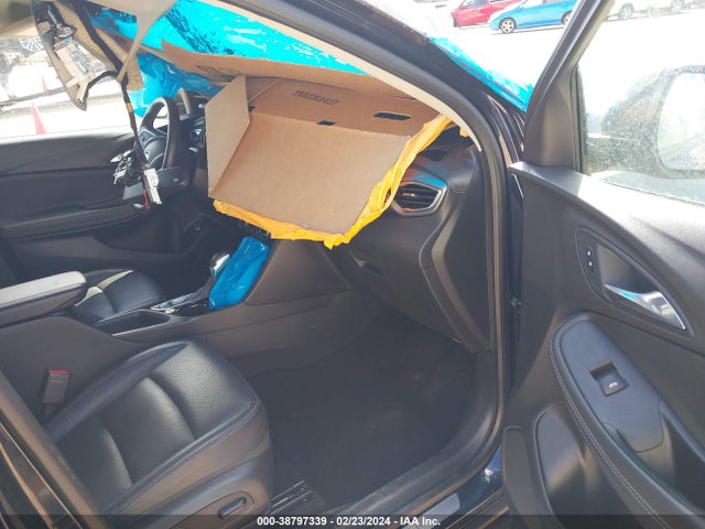2021 BUICK ENCORE GX FWD ESSENCE VIN: KL4MMFSL7MB144861