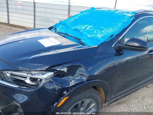 2021 BUICK ENCORE GX FWD ESSENCE VIN: KL4MMFSL7MB144861