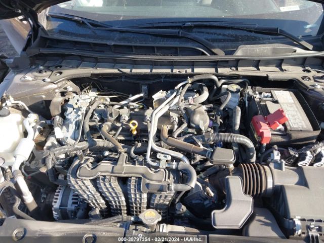 1N4BL4DV8RN321593 Nissan Altima Sv Fwd