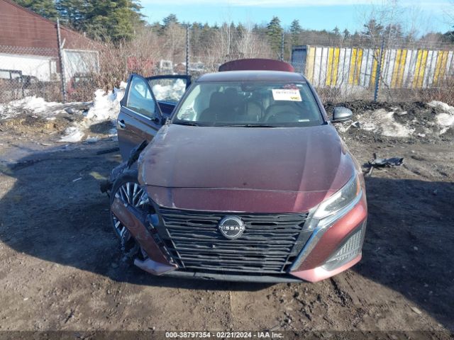 1N4BL4DV8RN321593 Nissan Altima Sv Fwd