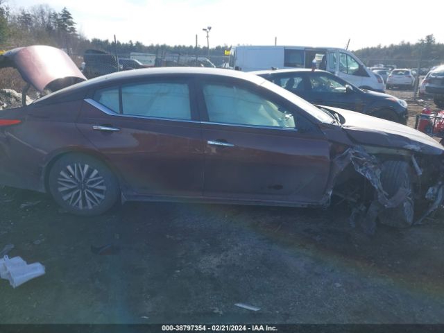 1N4BL4DV8RN321593 Nissan Altima Sv Fwd