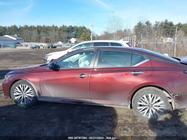 1N4BL4DV8RN321593 Nissan Altima Sv Fwd