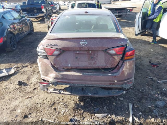 1N4BL4DV8RN321593 Nissan Altima Sv Fwd