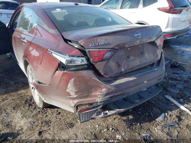 1N4BL4DV8RN321593 Nissan Altima Sv Fwd