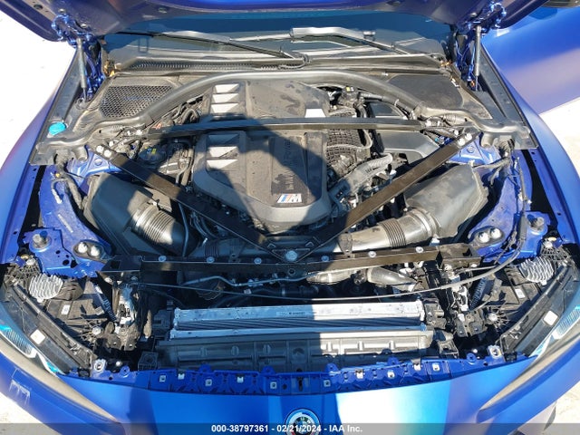 BMW M3 Competition Xdrive 2023 WBS43AY07PFN85064 Image 10