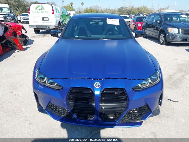 BMW M3 Competition Xdrive 2023 WBS43AY07PFN85064 Image 13