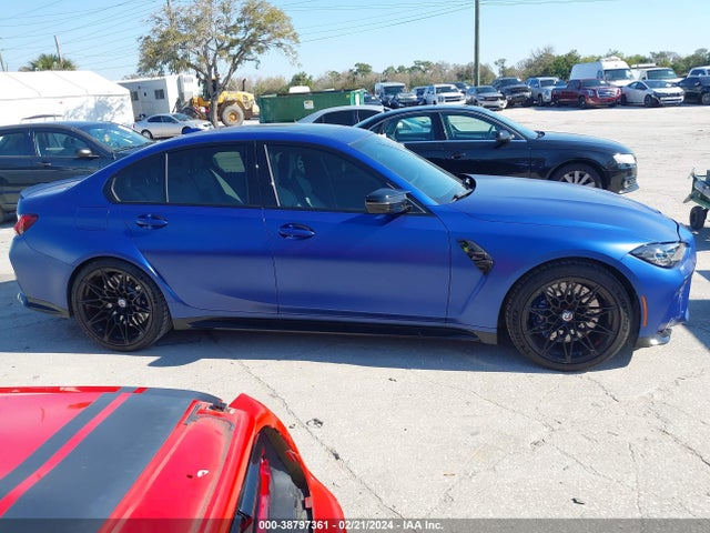 BMW M3 Competition Xdrive 2023 WBS43AY07PFN85064 Image 14