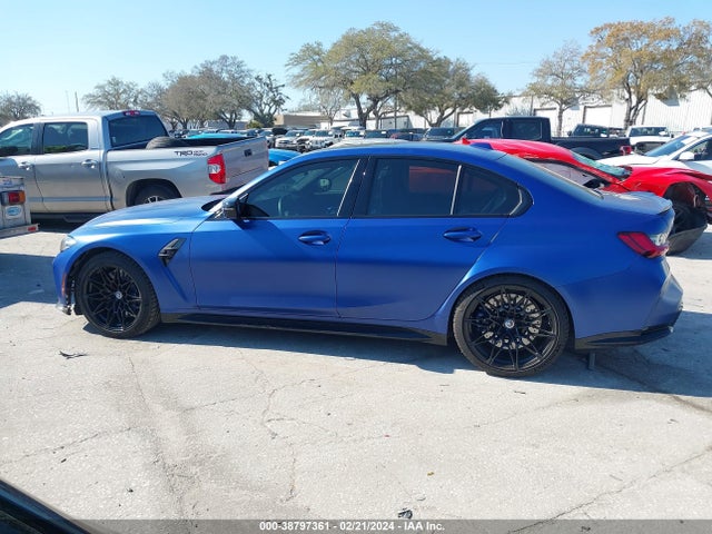 BMW M3 Competition Xdrive 2023 WBS43AY07PFN85064 Image 15