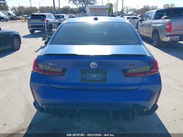 BMW M3 Competition Xdrive 2023 WBS43AY07PFN85064 Image 17