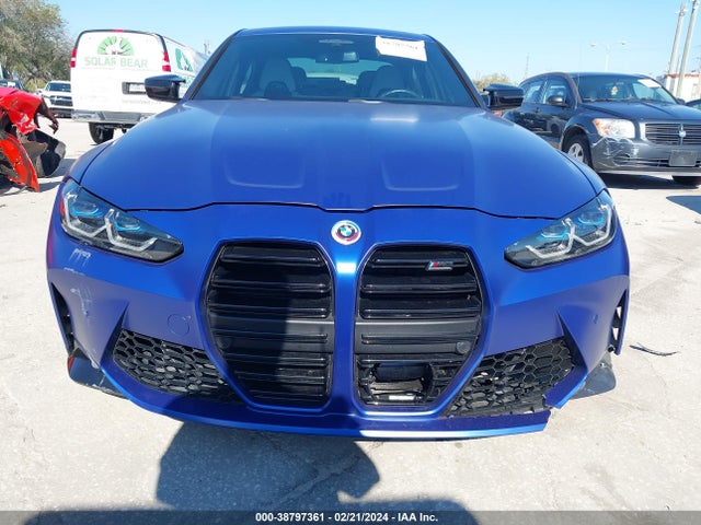 BMW M3 Competition Xdrive 2023 WBS43AY07PFN85064 Image 6