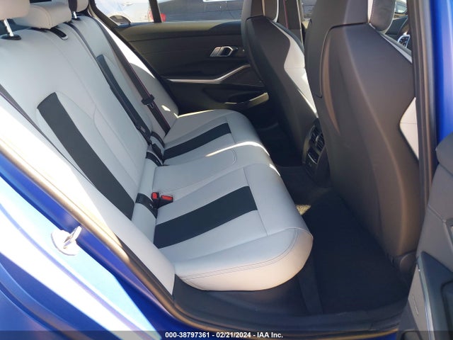BMW M3 Competition Xdrive 2023 WBS43AY07PFN85064 Image 8
