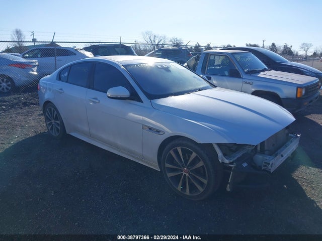 2018 JAGUAR XE SAJAF4FX8JCP23689 Photo 0