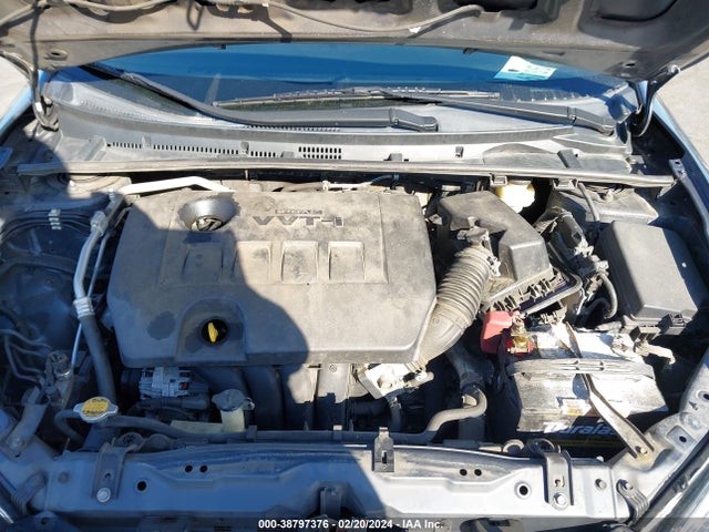 2016 TOYOTA COROLLA S PLUS VIN: 5YFBURHE4GP407336