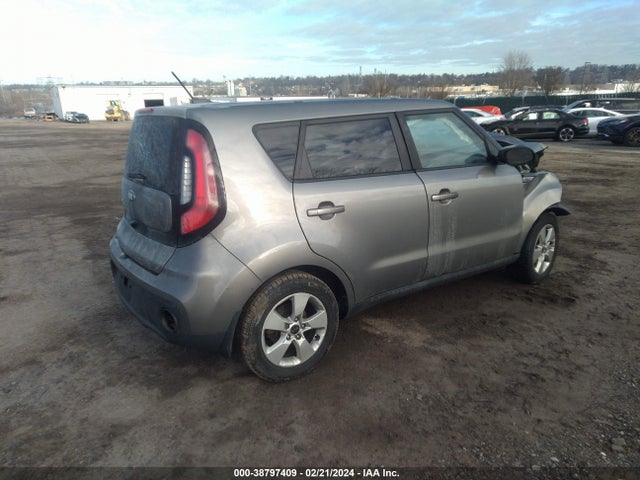 KIA Soul 2018 KNDJN2A27J7572418 Image 4