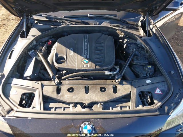 BMW 535d Xdrive 2014 WBAFV3C59ED685844 Image 10