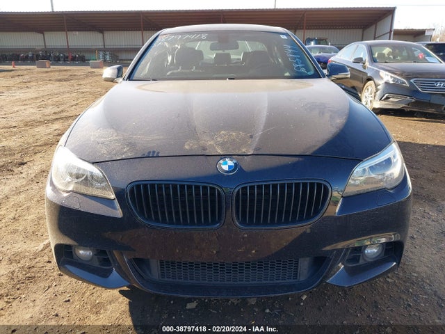 BMW 535d Xdrive 2014 WBAFV3C59ED685844 Image 13
