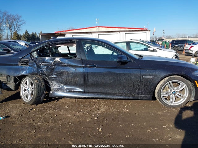 BMW 535d Xdrive 2014 WBAFV3C59ED685844 Image 14