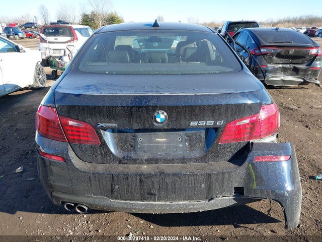 BMW 535d Xdrive 2014 WBAFV3C59ED685844 Image 17
