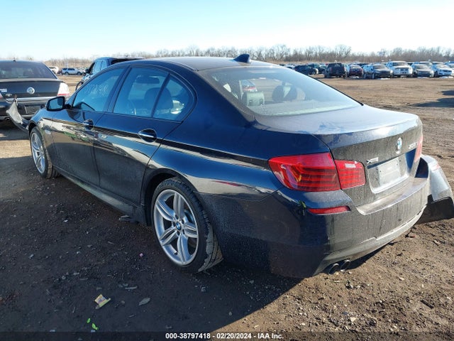 BMW 535d Xdrive 2014 WBAFV3C59ED685844 Image 3