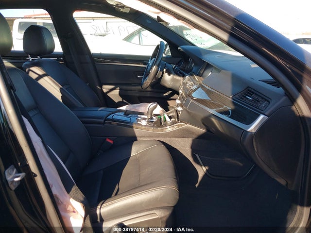 BMW 535d Xdrive 2014 WBAFV3C59ED685844 Image 5