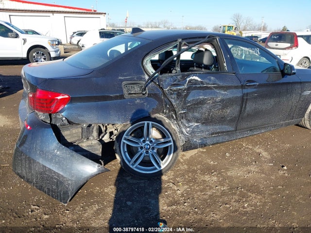 BMW 535d Xdrive 2014 WBAFV3C59ED685844 Image 6