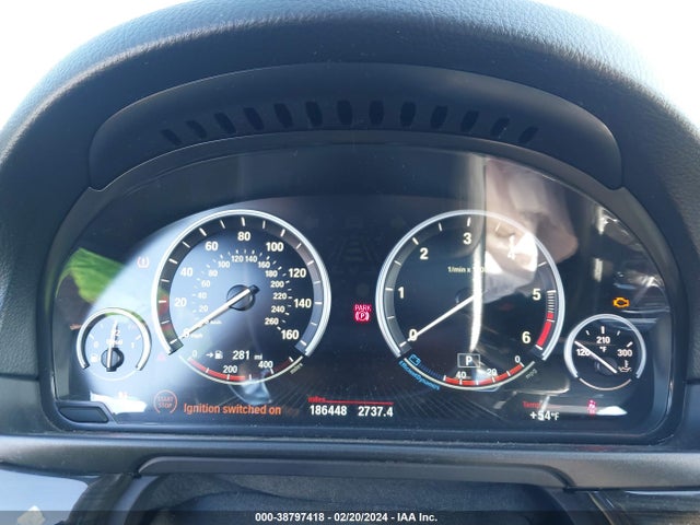 BMW 535d Xdrive 2014 WBAFV3C59ED685844 Image 7