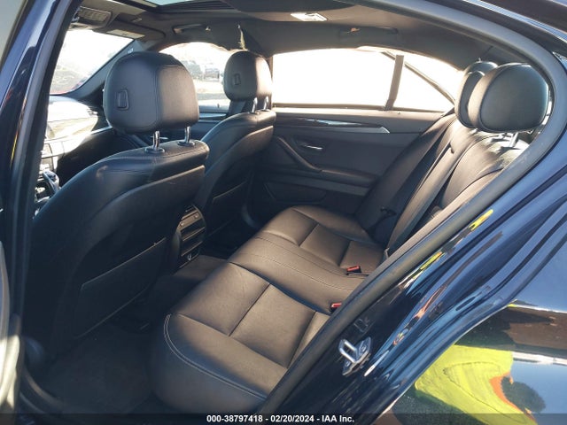BMW 535d Xdrive 2014 WBAFV3C59ED685844 Image 8