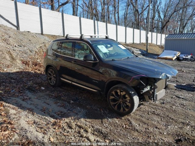 Продаж на аукціоні авто 2015 Bmw X3 Xdrive28d, vin: 5UXWY3C51F0N86629, номер лоту: 38797435