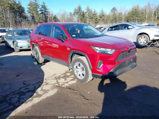 Auction sale of the 2023 Toyota Rav4 Le, vin: 2T3F1RFV0PW339474, lot number: 38797444