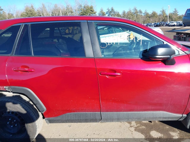 Toyota RAV4 LE 2023 2T3F1RFV0PW339474 Image 13