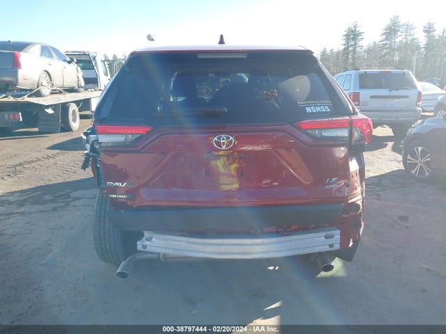 Toyota RAV4 LE 2023 2T3F1RFV0PW339474 Image 16