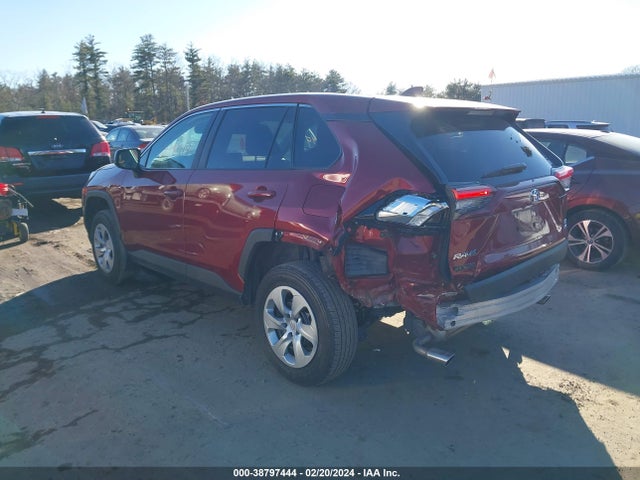 Toyota RAV4 LE 2023 2T3F1RFV0PW339474 Image 3