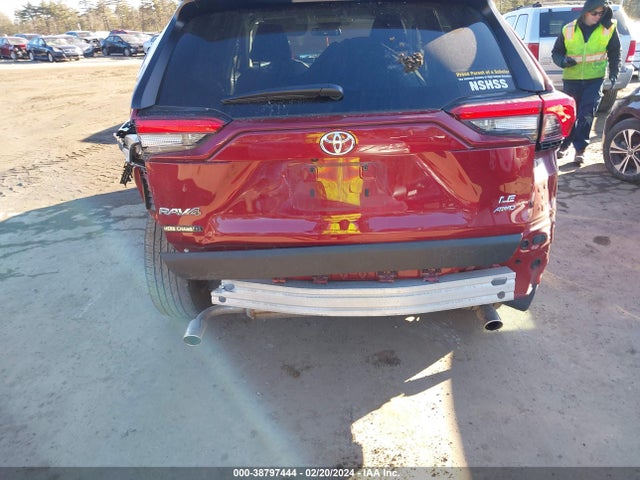Toyota RAV4 LE 2023 2T3F1RFV0PW339474 Image 6