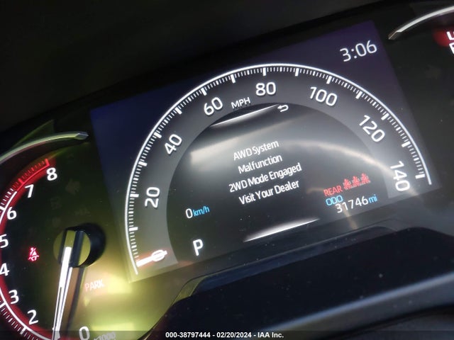 Toyota RAV4 LE 2023 2T3F1RFV0PW339474 Image 7