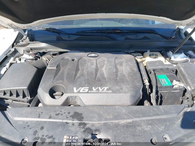 2016 CHEVROLET IMPALA 2LT VIN: 2G1115S36G9145686