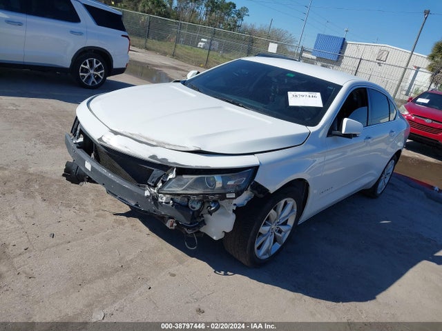 Chevrolet Impala 2lt 2016 2G1115S36G9145686 Image 2