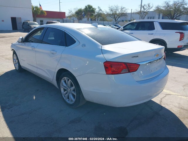 Chevrolet Impala 2lt 2016 2G1115S36G9145686 Image 3