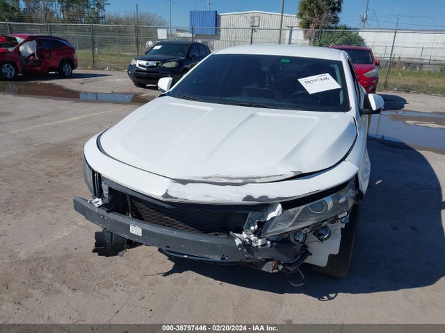 Chevrolet Impala 2lt 2016 2G1115S36G9145686 Image 6