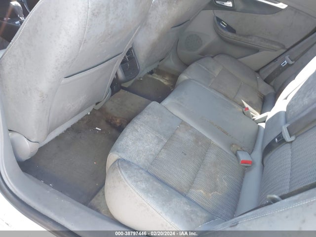 Chevrolet Impala 2lt 2016 2G1115S36G9145686 Image 8
