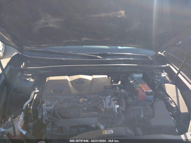 Toyota CAMRY SE 2019 4T1B11HK8KU751582 Image 10