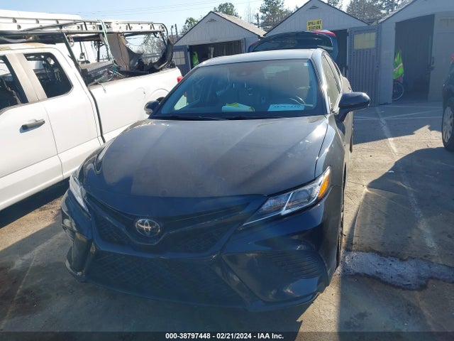 Toyota CAMRY SE 2019 4T1B11HK8KU751582 Image 12