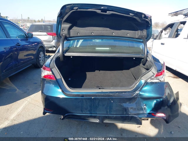 Toyota CAMRY SE 2019 4T1B11HK8KU751582 Image 16