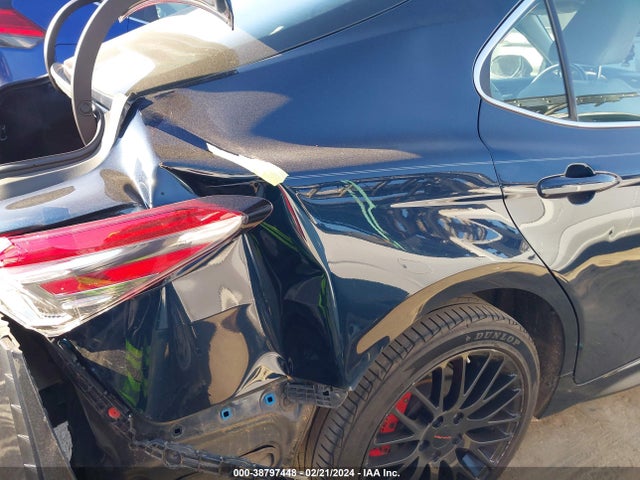 Toyota CAMRY SE 2019 4T1B11HK8KU751582 Image 18