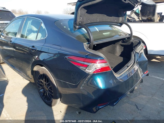 Toyota CAMRY SE 2019 4T1B11HK8KU751582 Image 19
