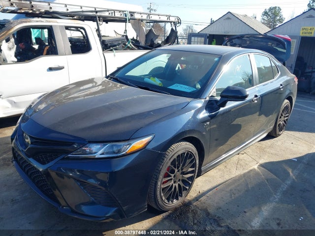 Toyota CAMRY SE 2019 4T1B11HK8KU751582 Image 2