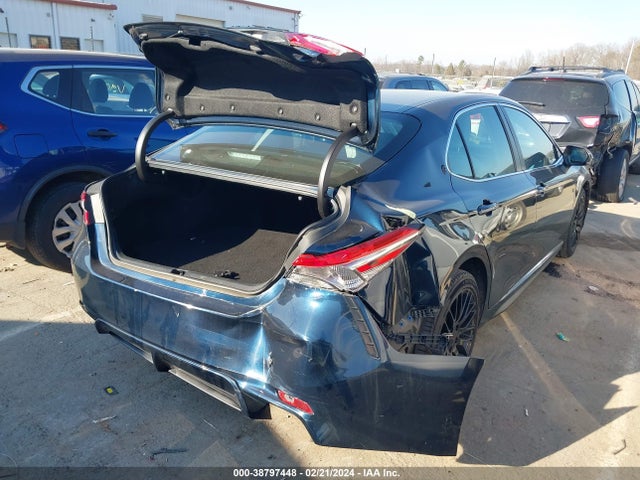Toyota CAMRY SE 2019 4T1B11HK8KU751582 Image 4
